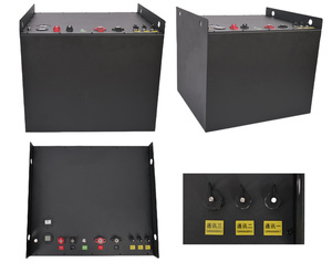 แบตเตอรี่รถกอล์ฟ 48 โวลต์ 108 แอมป์ชั่วโมง 48V 51.2V 100 แอมป์ชั่วโมง ลิเธียม สำหรับเก็บพลังงานในรถยนต์ - Product Image 2