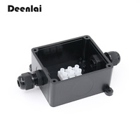 Deenlai FSH714 Boîte à bornes Boîte d'instruments avec connecteur
