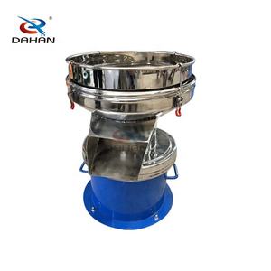 450 <b>Vibrating</b> Shaker Industrial Flour Sifter Sieving Machine for Wheat Flour - Product Image 3