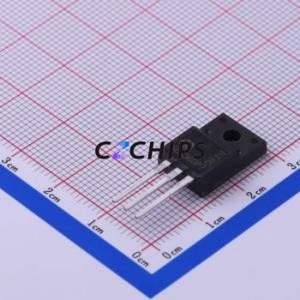 ทรานซิสเตอร์ฟิลด์ทรานซิสเตอร์ TO-220FP IPA60R360P7S (MOSFET) แบบดั้งเดิม-ใหม่เอี่ยม - Product Image 1