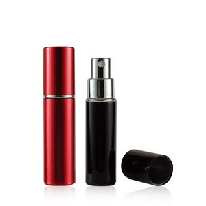 Flacon avec pompe pour <span class=keywords><strong>parfum</strong></span> 5ml 10ml pour femmes, rechargeable, de haute qualité, mini bouteille avec atomiseur, spray, pour <span class=keywords><strong>voyage</strong></span>, offre spéciale - Product Image 6