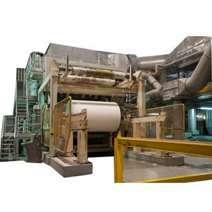 Katoen Papier School Notebook Making Machine A4 Papier Volautomatische - Product Image 3