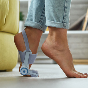 Tıbbi Valgus ürünleri için ayarlanabilir egzersiz atelleri Bunion Wellnes düzeltme ve ayak ağrısı rahatlama için bahar ön ayak aracı - Product Image 1