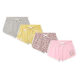 Shorts de Verano para Niñas, Nueva Llegada, Cómodos y Suaves, Shorts Esenciales para Niños, Shorts Deportivos para Niños al por Mayor, Ropa Deportiva para Gimnasio - Product Image 4