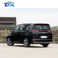 2024 2025 Mobil Bensin Murah Gac Trumpchi M6 Mobil Penumpang 5-pintu 7-kursi MPV Kompak 6.5L Per 100 Kilometer untuk Trumpchi M6