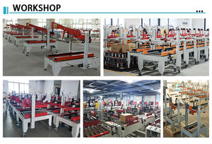 Sigillatrice semi automatica per sigillare il nastro della macchina per sigillare il cartone - Product Image 6