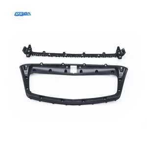 Rejilla frontal plateada nueva de alta calidad, directamente de fábrica, para Bentley Flying GT 2010-2012 - Product Image 4