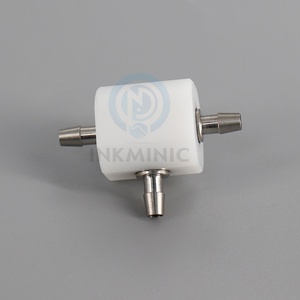 LB-HCN0498 Conector de Cuatro Vías Tipo L (Boquilla de Conector Metálico) Junta de Cuatro Vías (Boquilla de Unión Metálica) Repuestos Compatibles con Linx CIJ - Product Image 4