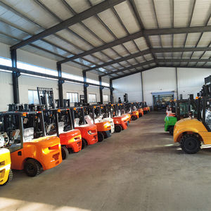 Özelleştirilebilir 2 Ton 3.5 Ton 4 Ton 5 Ton 6 Ton Dizel Forklift Dizel Motorlu Forklift Fabrika Toptan Kamyon Kaldırma Forklifti - Product Image 6