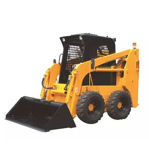 Mini Tractor de Jardín Chino con Excavadora Frontal, Precio - Product Image 1