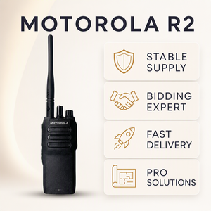 <b>Walkie</b>-<b>talkie</b> Long Range Two Way Two-way Radio Dmr Digital Waterproof Portable Professional Vhf R2 Low Price - Product Image 2