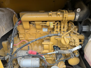 <b>Used</b> 306E 6 Ton Digger <b>Machine</b> Pre-Owned erpillar with Core Parts - Product Image 5