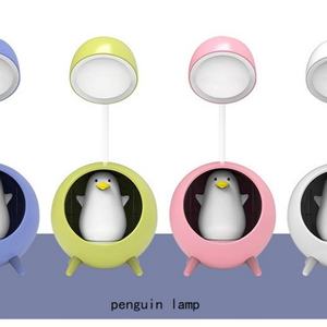 Lámpara de Mesa de Nuevo Diseño con Manguera Ajustable, para Escritorio, para Estudiantes, Sin Parpadeo - Product Image 2