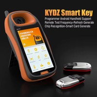 Programmeur de clés intelligent KYDZ Stone prend en charge le test à distance, la mise à jour de la fréquence, génère le code de type de puce, lecteur de code