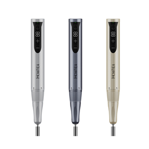 HOWYEA-Perceuse à ongles électrique 35000 tr/min, stylo à ongles couleur sans fil, moteur sans noyau ultra lisse - Product Image 3