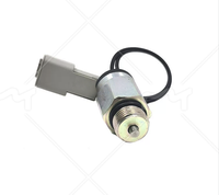 Solénoïde d'arrêt de carburant 6677383 compatible avec les chargeurs Bobcat 751 753 763 773 863 864 873 883 963