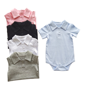 Custom Baby Clothes Rompers Newborn Baby Onesie Cotton Blanks Newborn Baby Girl Clothing <b>Set</b> - Product Image 4