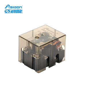 Новое герметичное электромагнитное миниатюрное реле общего назначения OMRON AS62F 2Z с обратным контактом, 2P2C, 80А, 220В AC - Product Image 5