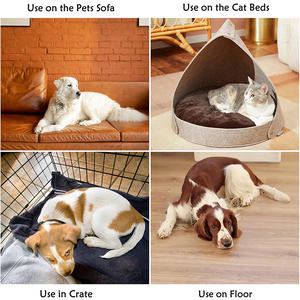 Fabrik Großhandel Günstiger Preis Elektrische Haustier wärmer Hund Heizkissen - Product Image 6