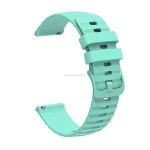 Bracelet de montre intelligent sport en silicone à ajustement rapide pour Apple Huawei Samsung <span class=keywords><strong>Garmin</strong></span> Venu 2 vivoactive4 <span class=keywords><strong>vivoactive3</strong></span> - Product Image 3