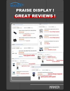 MANER Hot Sale 6 RU423057M Auto lenksystem Lenkgetriebe für vw JETTA IV 1.2TSI CBZB POLO V 2009 2017 - Product Image 6