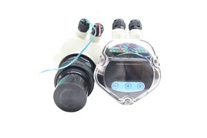 כיתה תעשייתית פיצוץ הוכחה חכמה אולטרה סאונד מד ליטר פלסטיק תצוגת Lcd עבור חיישן רמת מיכל מים - Product Image 3