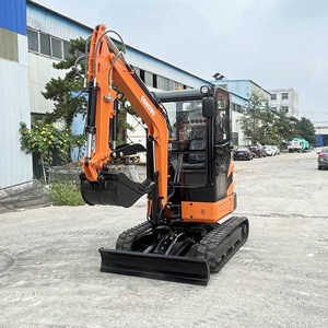 โปรโมชั่นโรงงาน รถขุดขนาดเล็ก 2 ตัน 2.5 ตัน 3 ตัน พร้อมมาตรฐาน Epa/euro 5 /ce - Product Image 4