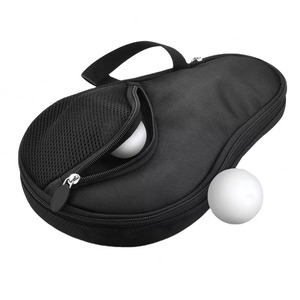 กระเป๋าใส่ไม้ปิงปอง BSCI พร้อมช่องเก็บลูกปิงปอง ราคาขายส่ง - Product Image 1