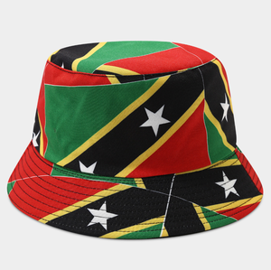 Sombrero de pescador con bandera de República <span class=keywords><strong>Dominicana</strong></span>, sombreros de sol de verano para mujeres y hombres, gorras divertidas para exteriores, para senderismo, <span class=keywords><strong>viajes</strong></span> <span class=keywords><strong>a</strong></span> la playa - Product Image 6