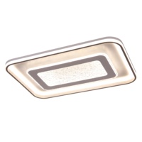 Chine Fournisseur Asie Style Maison Plafonnier Moderne Plafonnier Salon 110-220V 150W Dimmable Led Plafonniers
