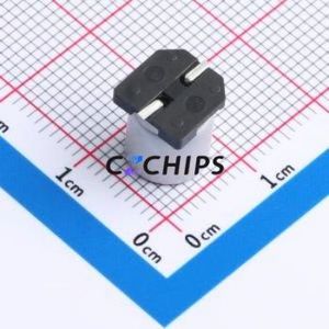 Condensateur solide SMD 4700631010TR, D8xL9mm (Capacité : 47uF) (Tension nominale : 63V) - Product Image 2