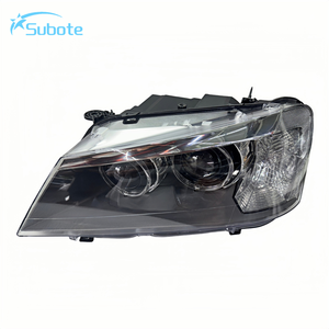 Phares de remplacement de haute qualité pour X3 X4 F25 F26, 12V 6000K, vente chaude - Product Image 6