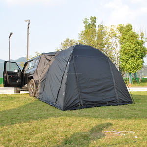 Pare-soleil anti-moustique Essential pour 6 personnes, tente de <span class=keywords><strong>camping</strong></span> arrière universelle pour les visites autonomes - Product Image 6