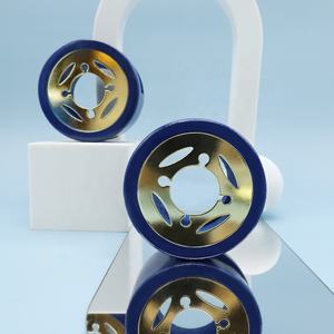 Нагреватель для воска, нагреватель для воска золотого цвета, нагреватель для плавления воска темно-синего цвета, настраиваемый - Product Image 1