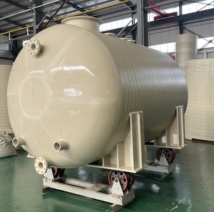 Réservoir rond et carré en plastique avec livraison gratuite, en HDPE, pour le stockage robinetterie - Product Image 2