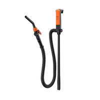 SEAFLO 3-12 Tension Portable électrique mini baril pompe de transfert de bâton d'huile Pompe à huile verticale