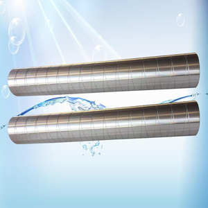 Yüksek performanslı boru konveyör taşıyıcı makara ve oluk makarası - Product Image 6