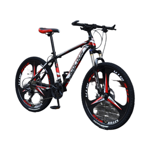 Mountain Bike <span class=keywords><strong>da</strong></span> <span class=keywords><strong>uomo</strong></span> con cerchi <span class=keywords><strong>da</strong></span> 24 pollici con freni a V forcella pensione a 21 marce a buon prezzo bicicletta per il ciclismo