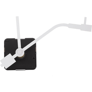 Im Lặng Đồng Hồ Treo Tường Cơ Chế Với Sang Trọng DIY Vinyl Ghi Máy Nghe Nhạc Đồng Hồ Treo Tường Tay Kit Kim Loại Đồng Hồ Tay - Product Image 5