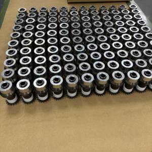 Composants de chaîne de machine de soufflage usinés CNC KHS Krones <span class=keywords><strong>Sacmi</strong></span> Sipa pièces de machines d'emballage - Product Image 4