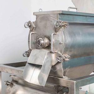 Machine commerciale de mise en pâte de purée de 100 kilogrammes pour la fabrication de pulpe d'orange de mangue de fruit de la passion avec le moteur comme composant de noyau - Product Image 2