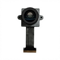 Module de caméra de surveillance analogique MIPI ASX340CS 1/4" VGA 480P 60 ips avec capteur MT9V139, vision nocturne infrarouge, fabriqué en usine