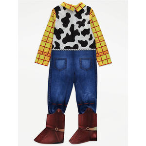 ชุดคอสเพลย์ตัวละครการ์ตูนสำหรับเด็ก,ชุดงานปาร์ตี้ฮาโลวีนคาวบอยวู๊ดดี้สินค้าใหม่ - Product Image 6