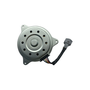 Moteur de ventilateur de refroidissement Nissan 21487-1HC0A pour Sunny March, pièce de rechange pour ventilateur électrique, matériau en acier - Product Image 3