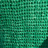 Filet d'ombrage en polyéthylène haute définition pour serre, voiles et filets d'ombrage en HDPE