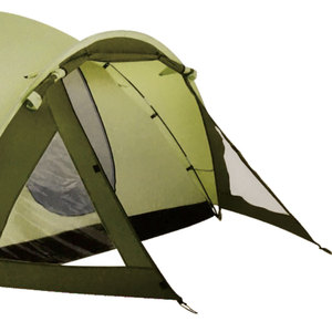 Tente Pop-up Imperméable PAMIR pour 4 Personnes avec Bâche, Structure à Une Chambre, Trois Saisons, Polyester 190T pour le Camping - Product Image 4
