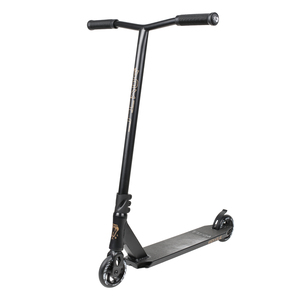 <span class=keywords><strong>Trottinette</strong></span> <span class=keywords><strong>freestyle</strong></span> Vokul K1 Pro, design classique, plateau en aluminium, roues de 110 mm, IHC anodisé, pour les riders avancés - Product Image 1