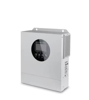 Inversor Híbrido Shuoyi de 3.5kW-11kW Fuera de Red MPPT 24V 48V, Onda Sinusoidal Pura con WiFi y Compatible con Baterías de Litio para el Hogar