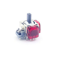 Module de joystick magnétique RS13 TMR anti-drift, remplacement direct du stick analogique pour manette de jeu PS5 DualSense/Edge
