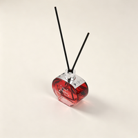 Diffuseur d'arômes bien-être pour les fêtes, personnalisé par le fournisseur, décoration de Noël, huiles essentielles naturelles, diffuseur à bâtonnets sans flamme, cadeau